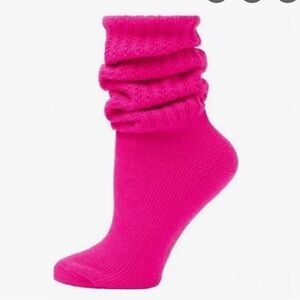 SKIMS slouch socks